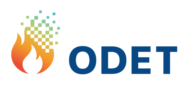 ODET logo